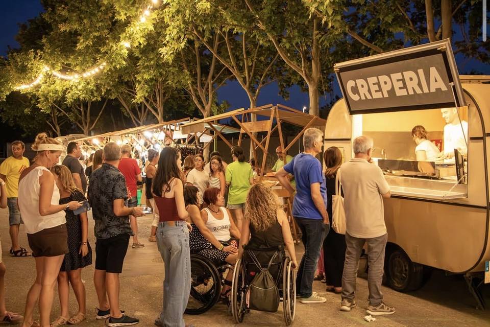 Creptruck