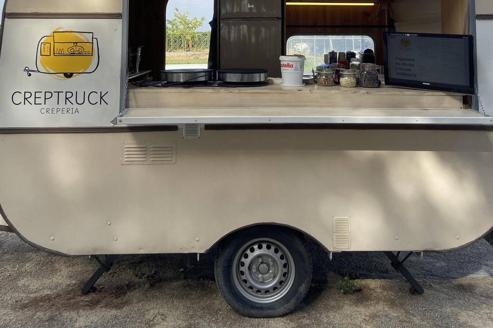 Creptruck