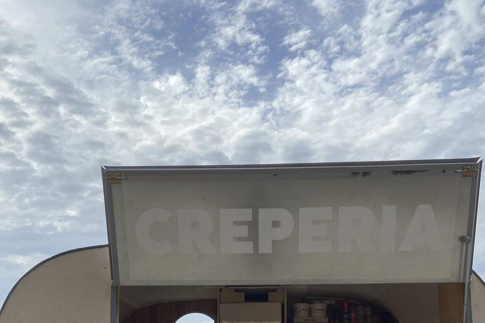 Crepería creptruck