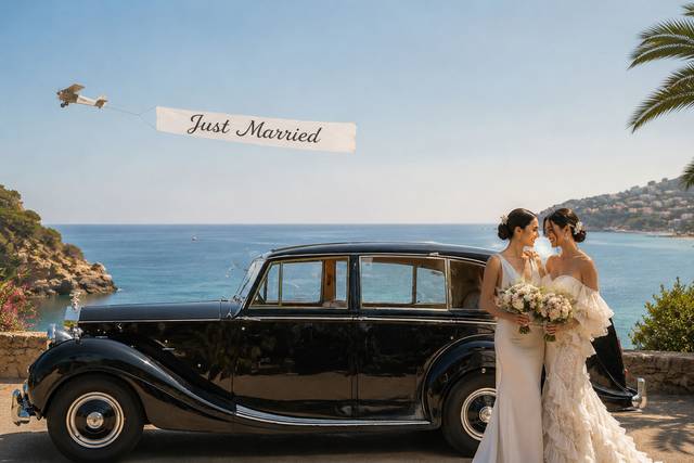 Boda en la playa