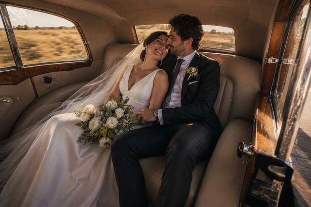 Bodas campos castilla