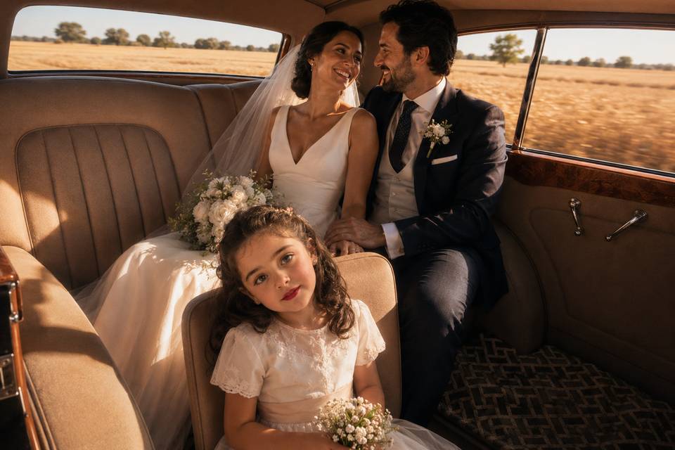 Boda familiar