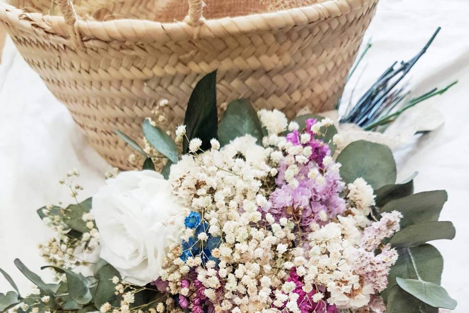 Las 4 mejores floristerías para boda en El Puerto De Santa Maria