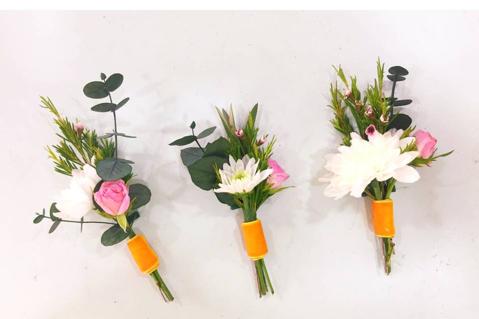 Boutonnières