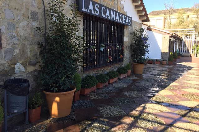 Restaurante las camachas