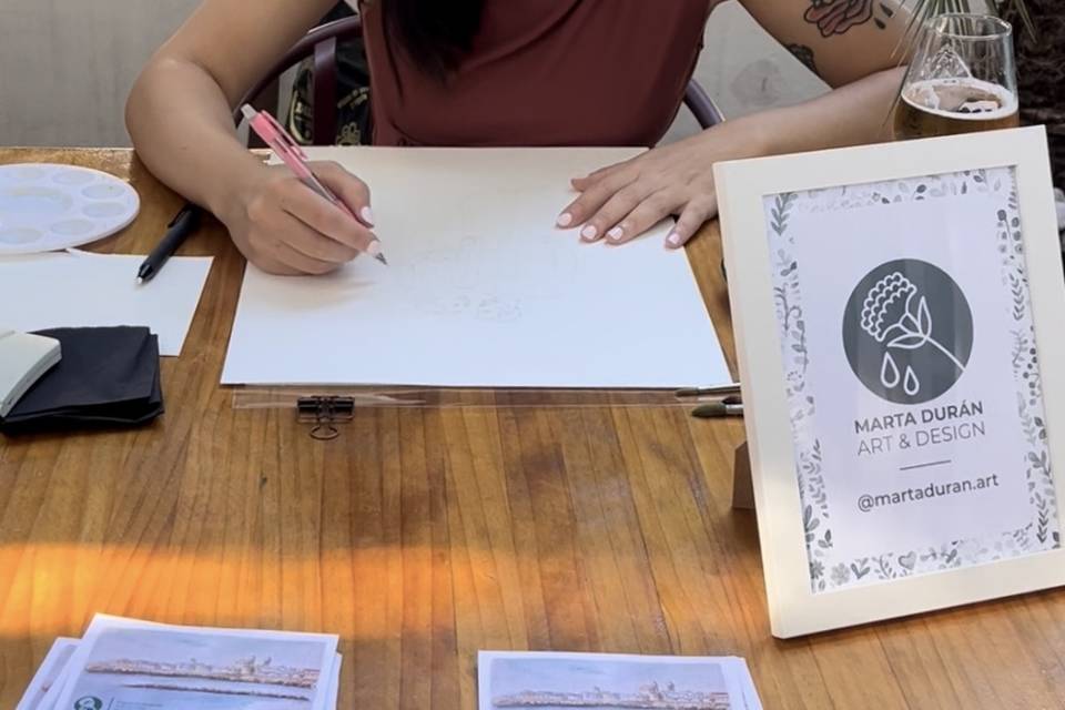 Marta Durán Art