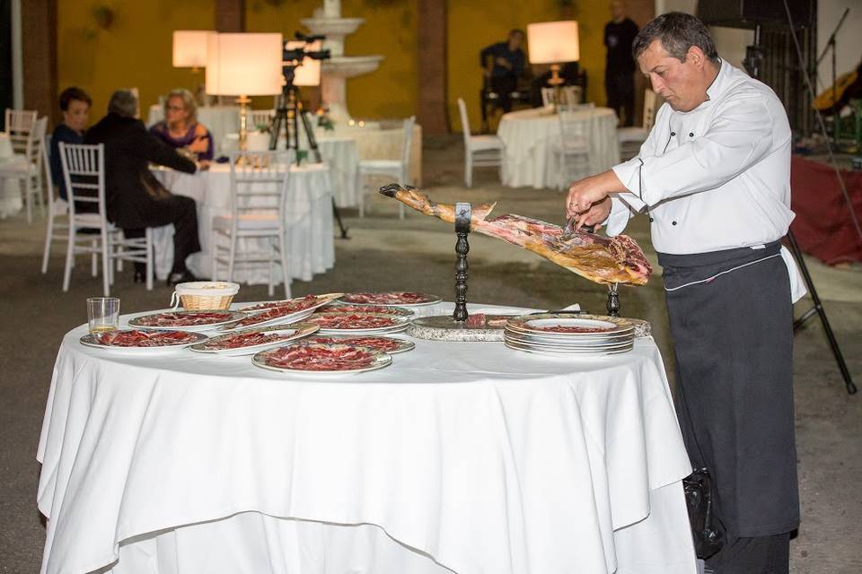 Jamón ibérico