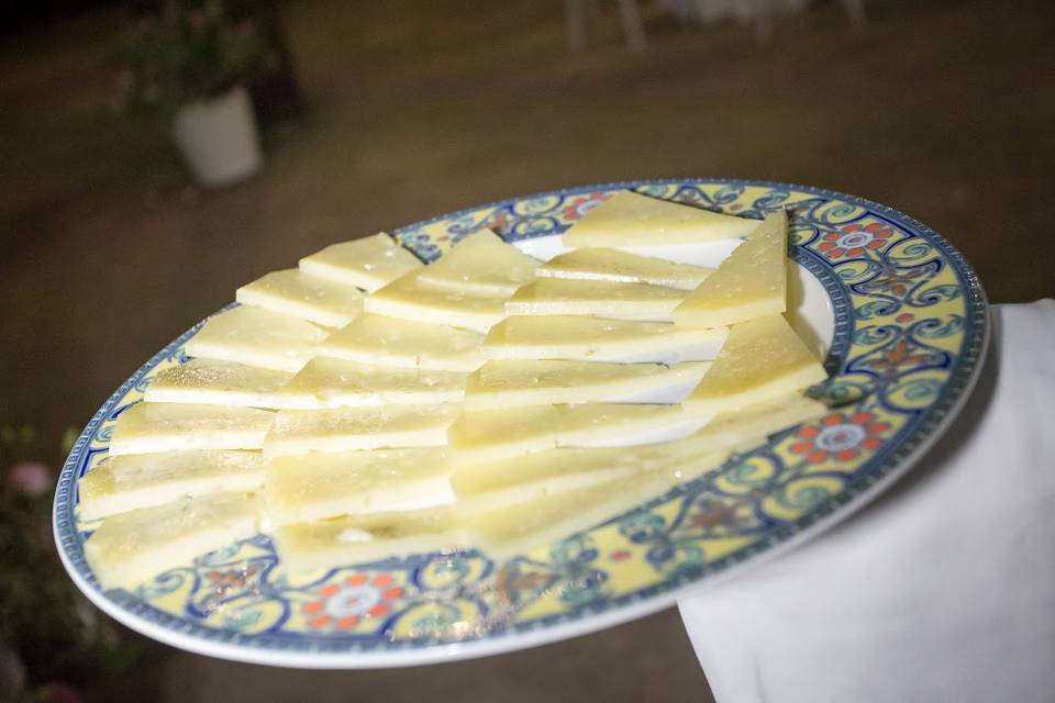 Queso oveja