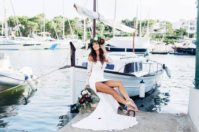 Boda en Mallorca
