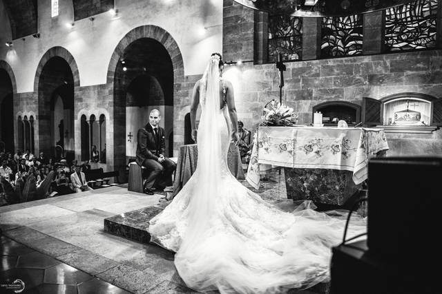 La boda en Mallorca