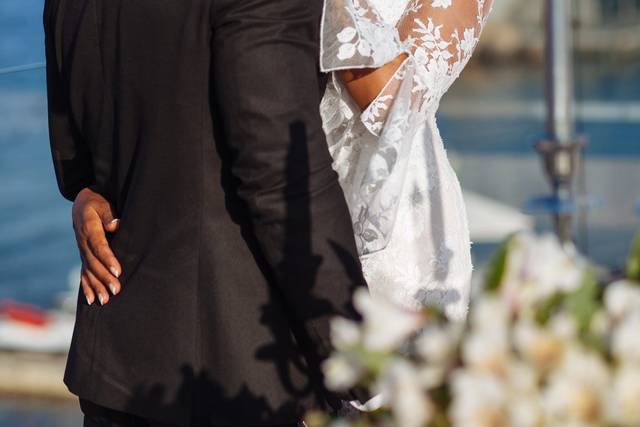 Los novios