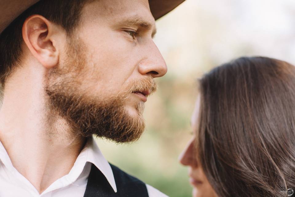 La boda en Ucrania