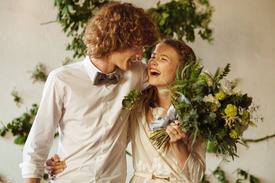 La boda en Ucrania