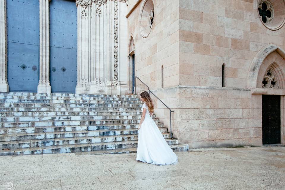 La boda en Mallorca