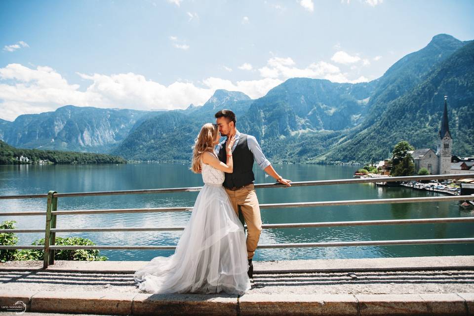 La boda en Austria