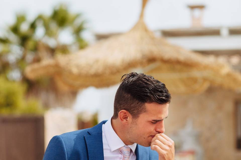 La boda en Mallorca