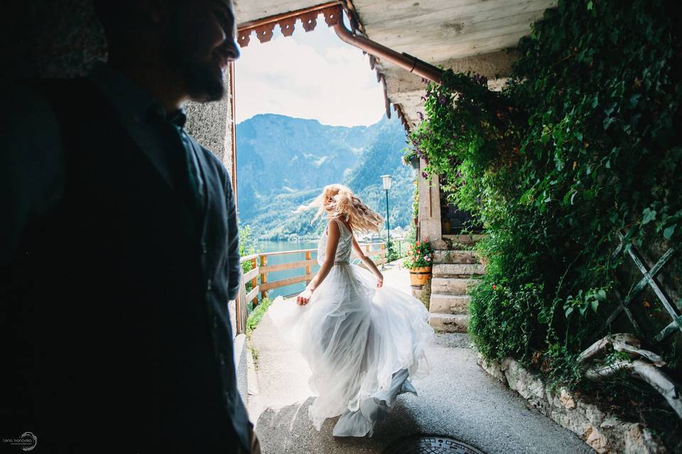 La boda en Austria