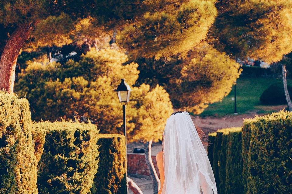 La boda en Mallorca