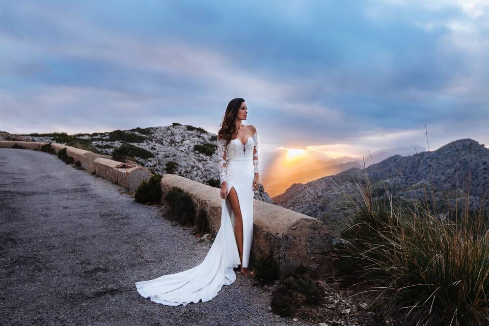 Postboda de Lia y Andrea en Mallorca