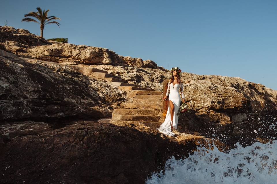 Boda en Mallorca