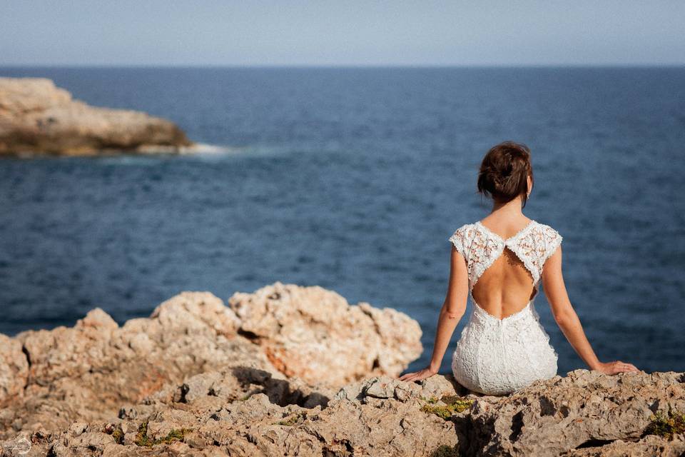 La boda en Mallorca