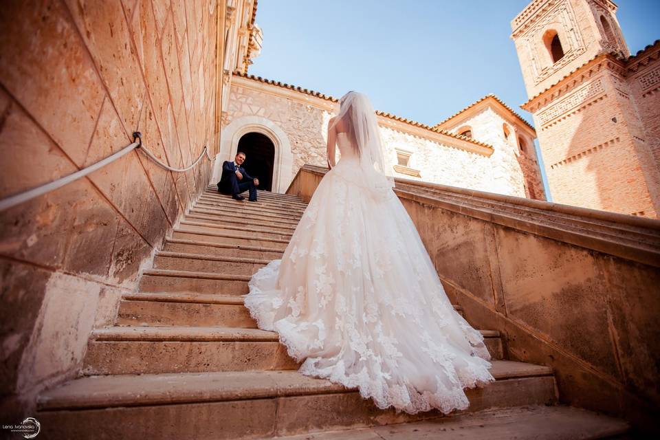 La boda en Mallorca