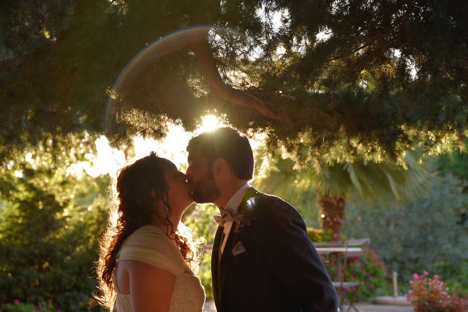 Boda en Ribera