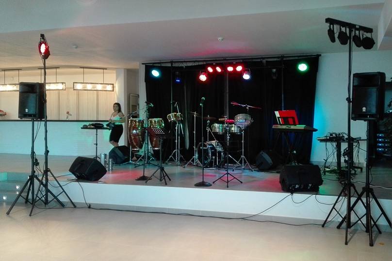 Discoteca o orquesta