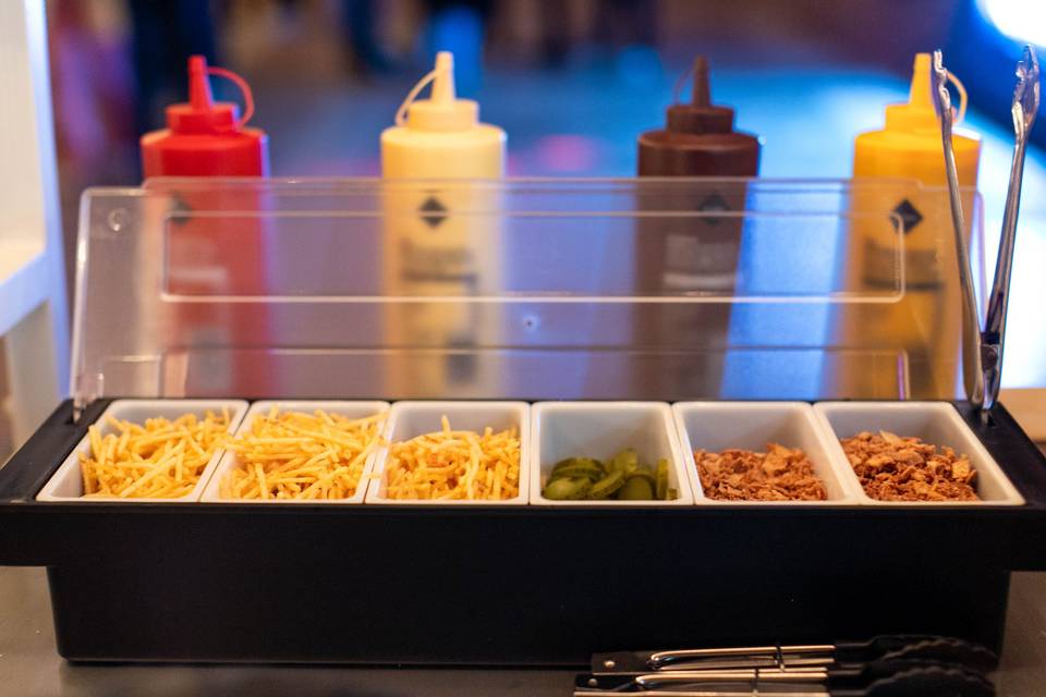 Toppings perritos