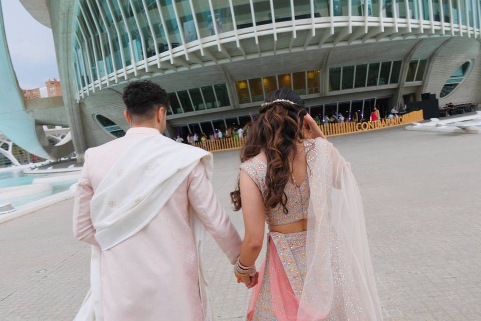 Aneeka & Theo 2025