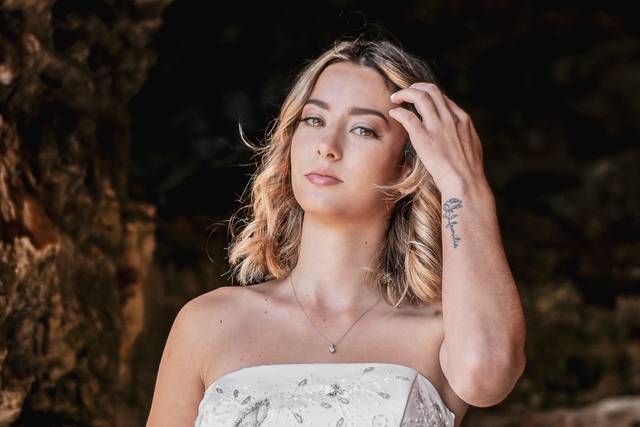 Andrea Mayordomo - Makeup & Hair
