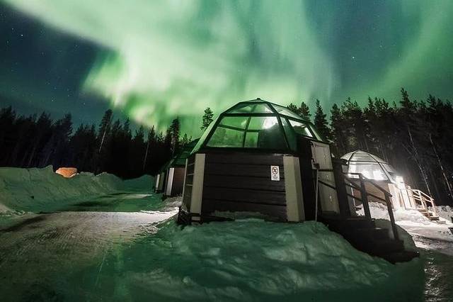 Aurora boreal