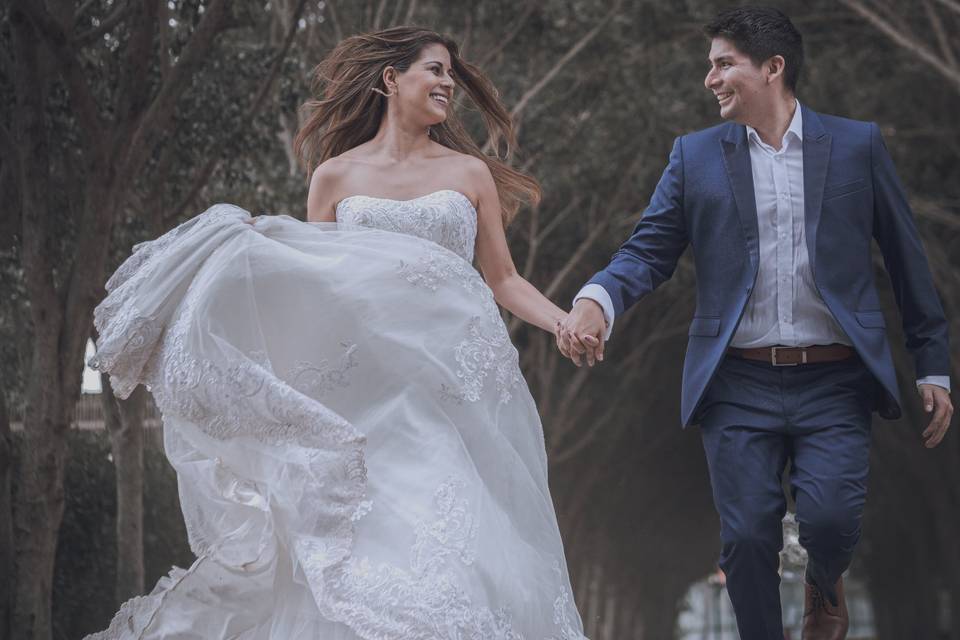 Sesión postboda