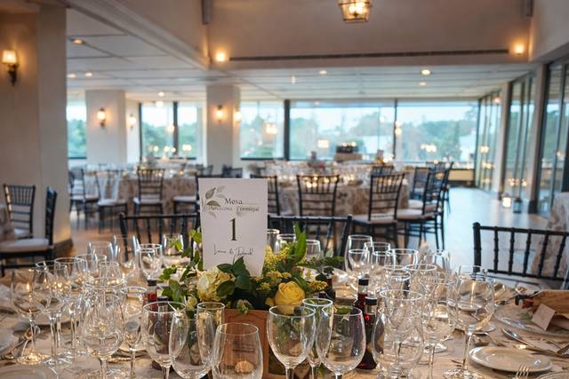 Banquete interior
