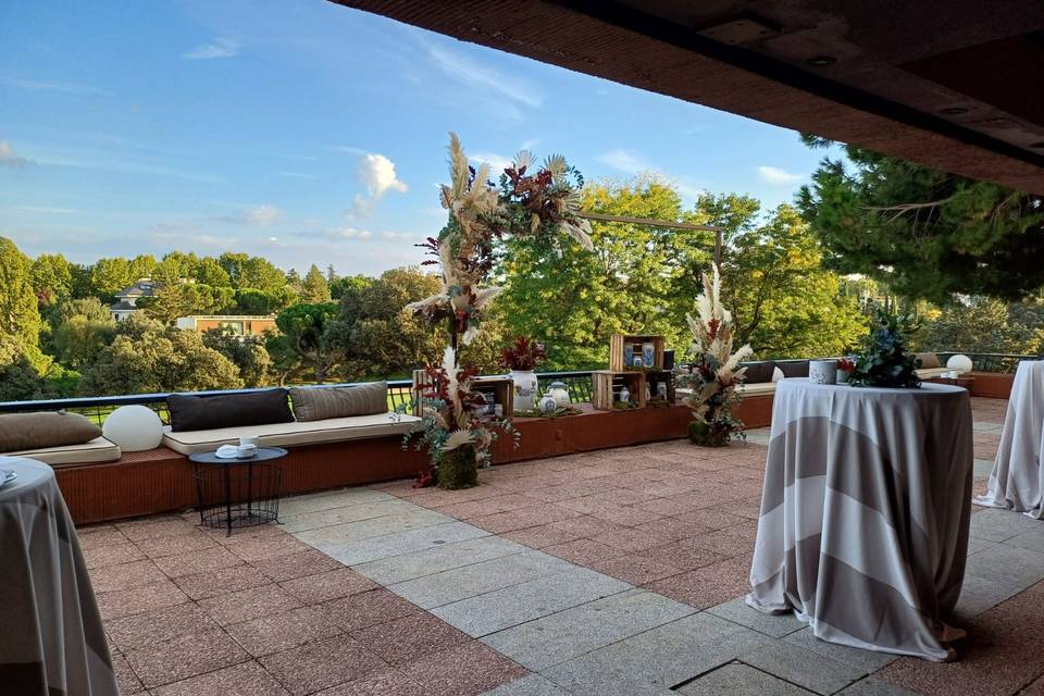Terraza