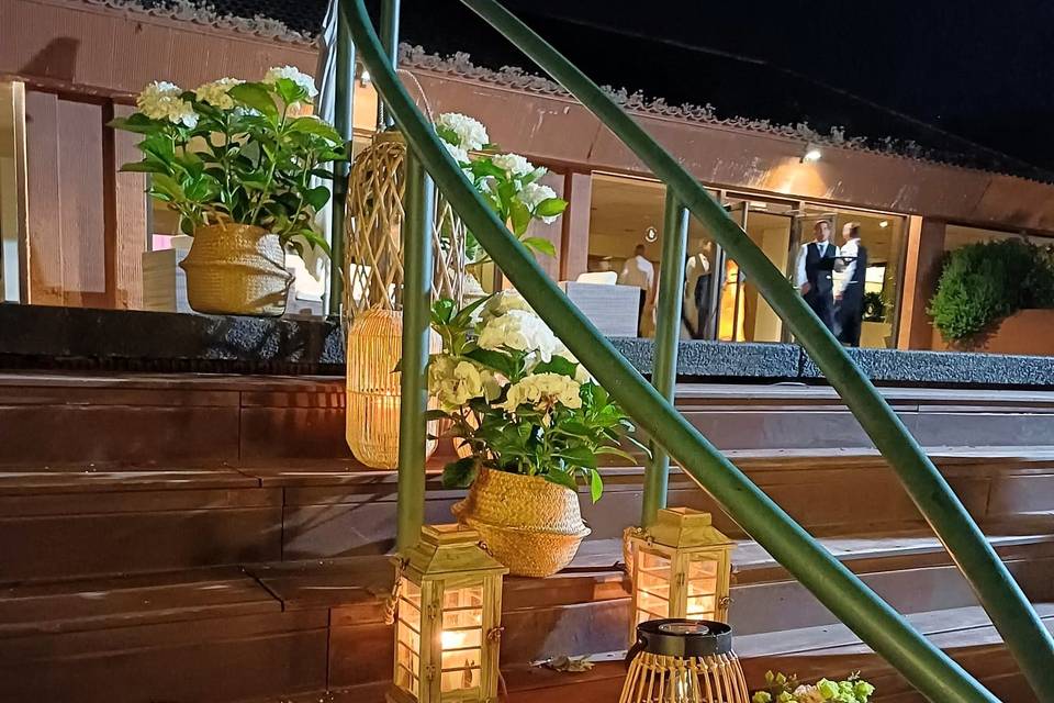 Escaleras
