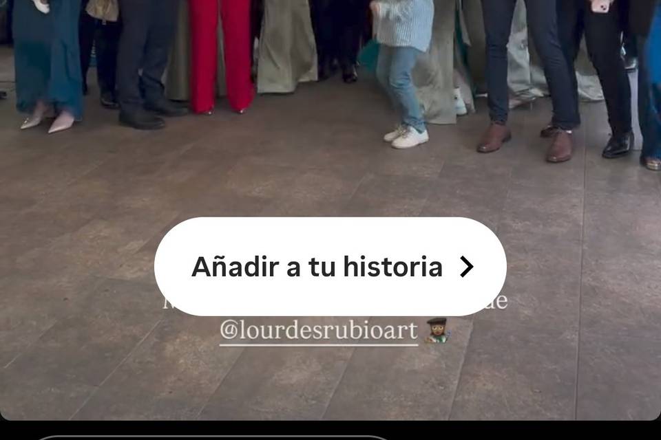 Entrega retrato