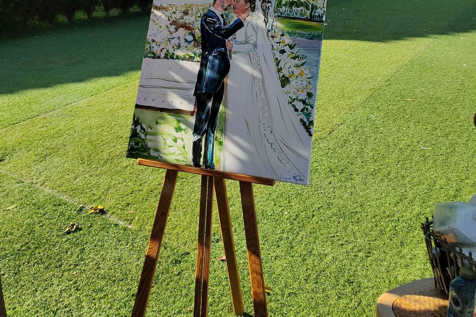Live art