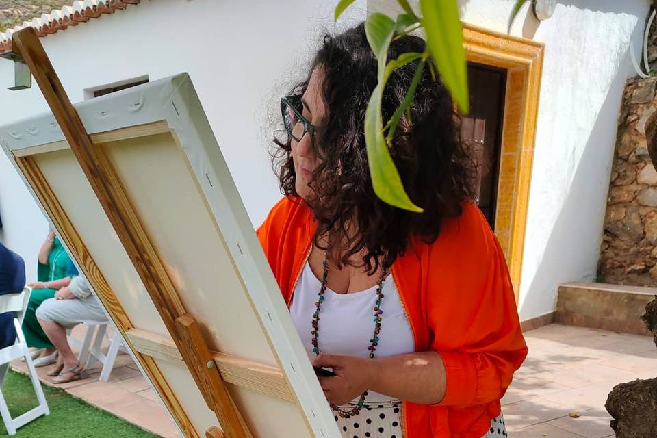 Arte en vivo