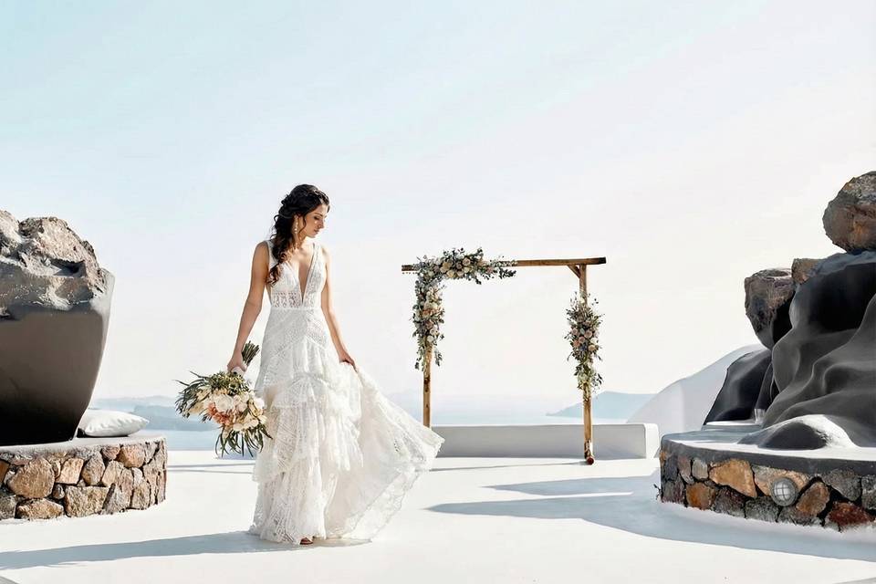 Fotografos de boda playa