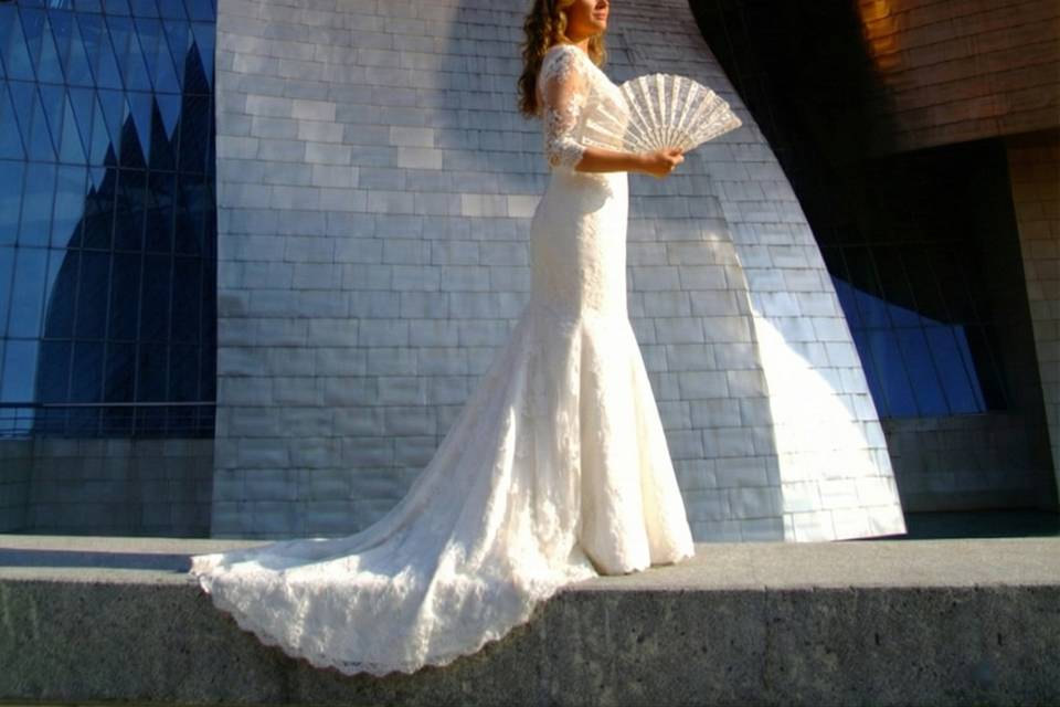 Fotografos de boda Bilbao