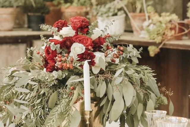 Centros florales