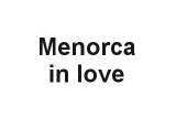 Menorca in love