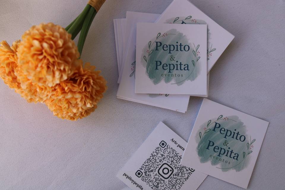 Nuestras tarjetas
