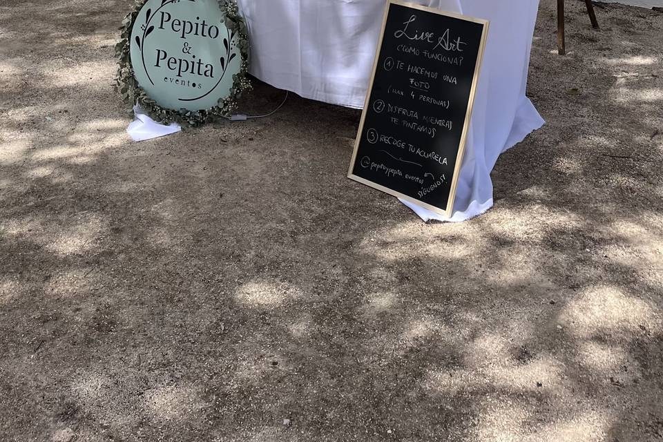 Nuestro pequeño paraíso