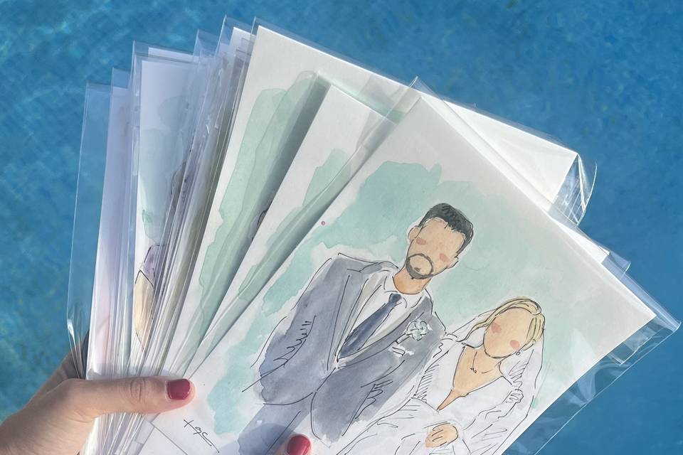 Vivan los novios II