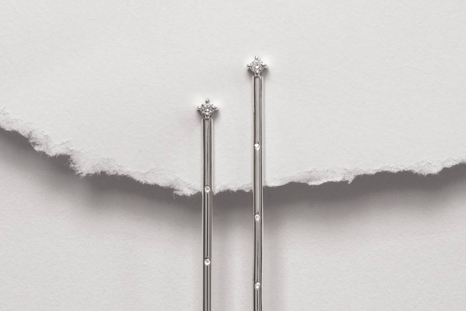 Pendientes Catalina