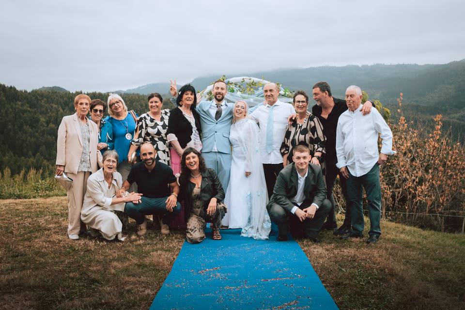 Familiares