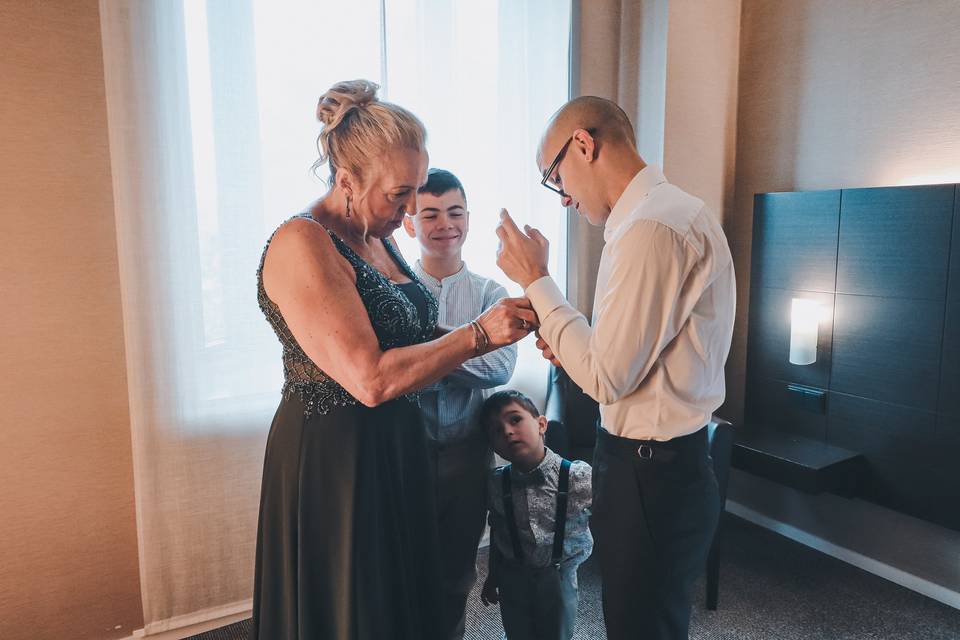 Preboda