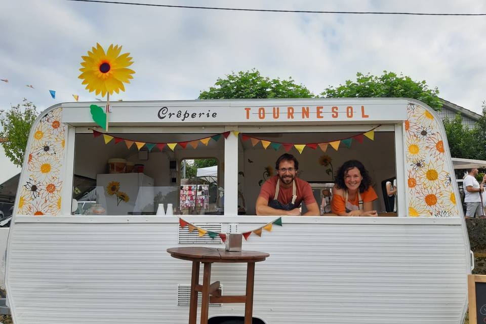 Crêperie Tournesol